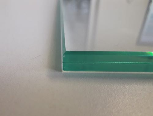 VSG Sicherheitsglas 16mm Bronze